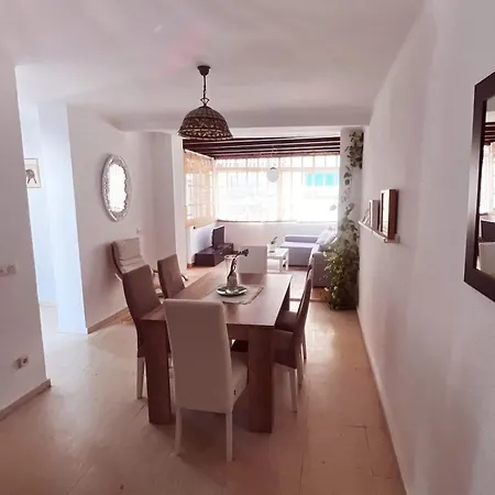 Appartement Atico En El Centro Junto Al Mar *