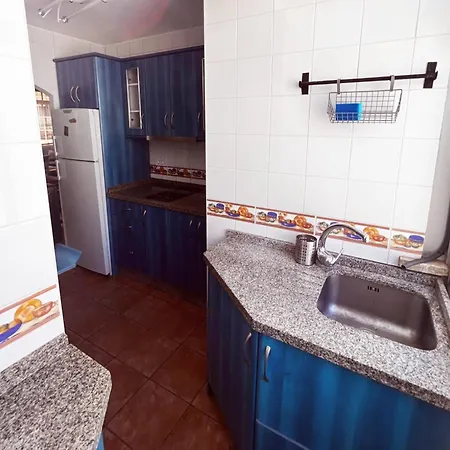 Atico En El Centro Junto Al Mar Appartement *