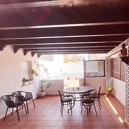 Appartement Atico En El Centro Junto Al Mar